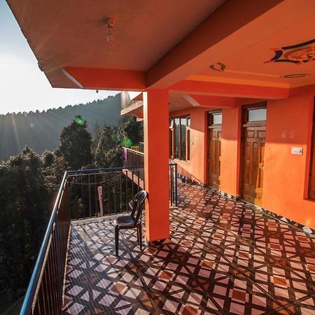 Orange Guest House Dharmkot Dharamshala Exterior photo