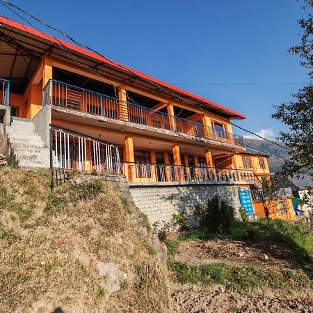 Orange Guest House Dharmkot Dharamshala Exterior photo