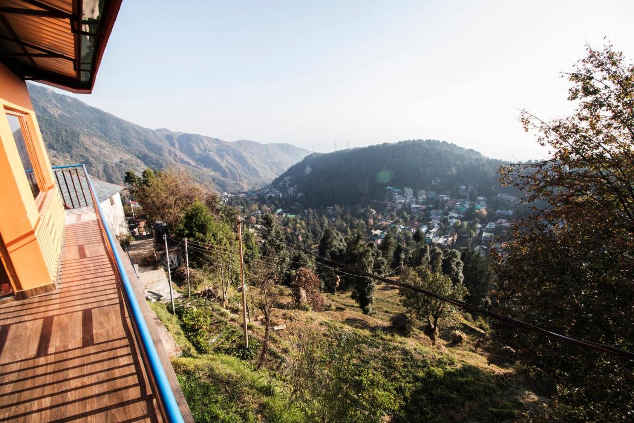 Orange Guest House Dharmkot Dharamshala Exterior photo