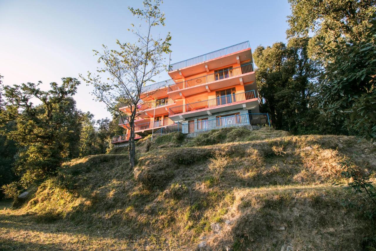 Orange Guest House Dharmkot Dharamshala Exterior photo