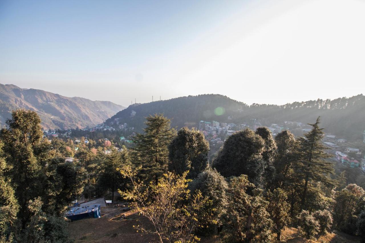 Orange Guest House Dharmkot Dharamshala Exterior photo