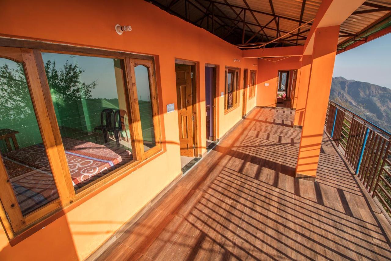 Orange Guest House Dharmkot Dharamshala Exterior photo