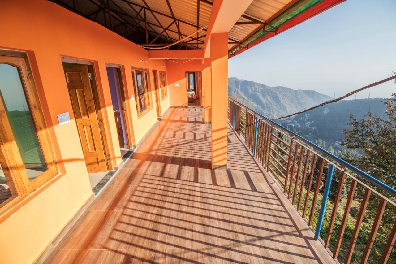 Orange Guest House Dharmkot Dharamshala Exterior photo